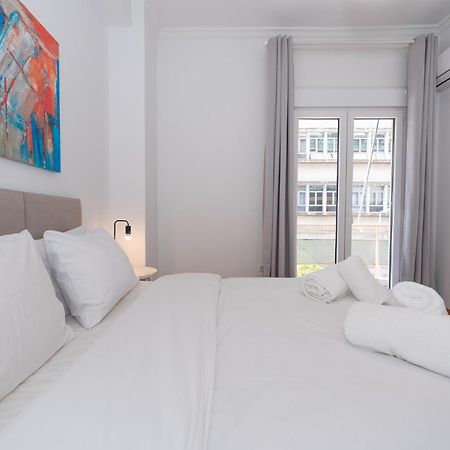 Melodies Of Athens Apt In Ilisia Neighbourhood Exterior photo