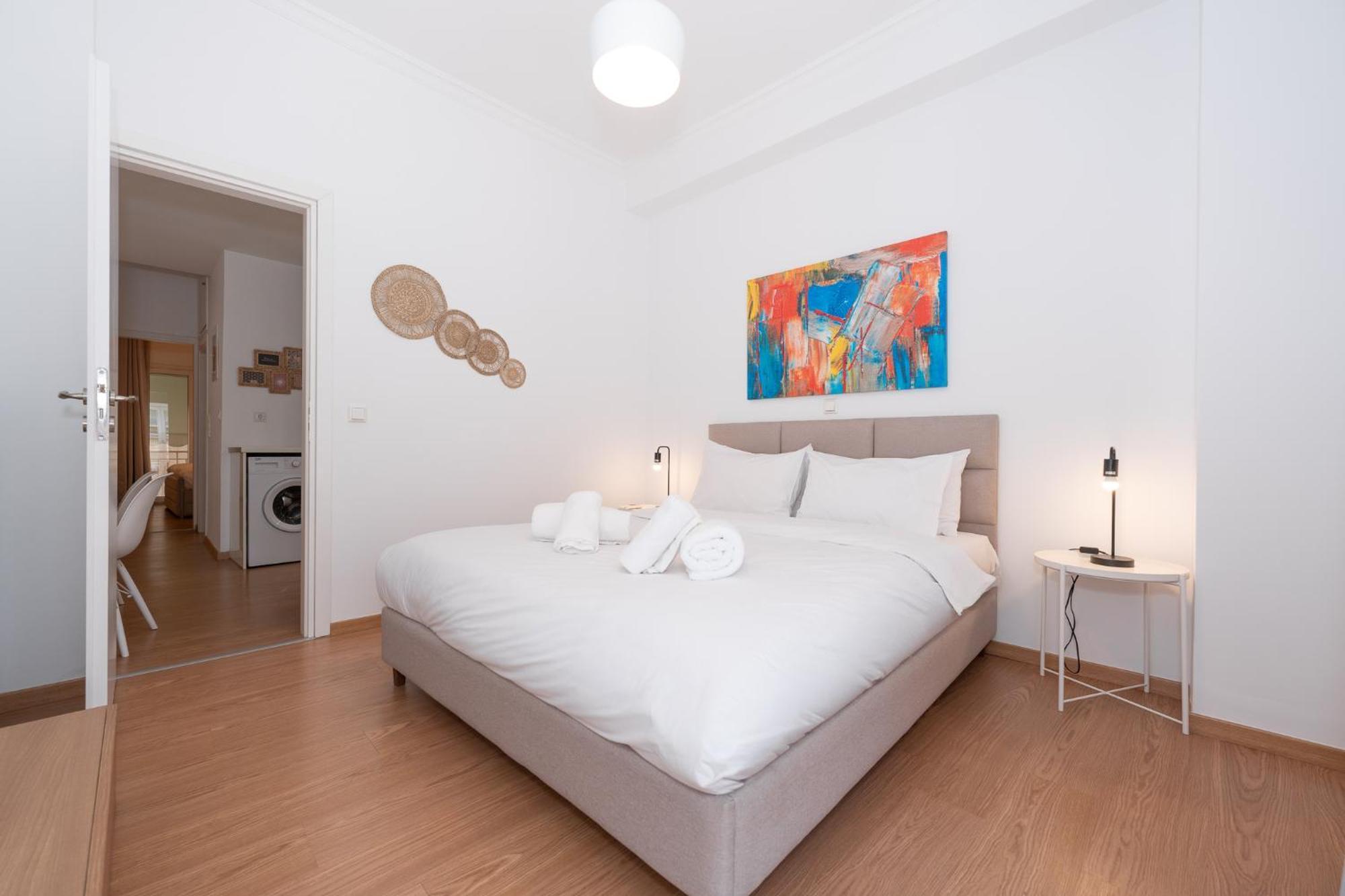 Melodies Of Athens Apt In Ilisia Neighbourhood Exterior photo