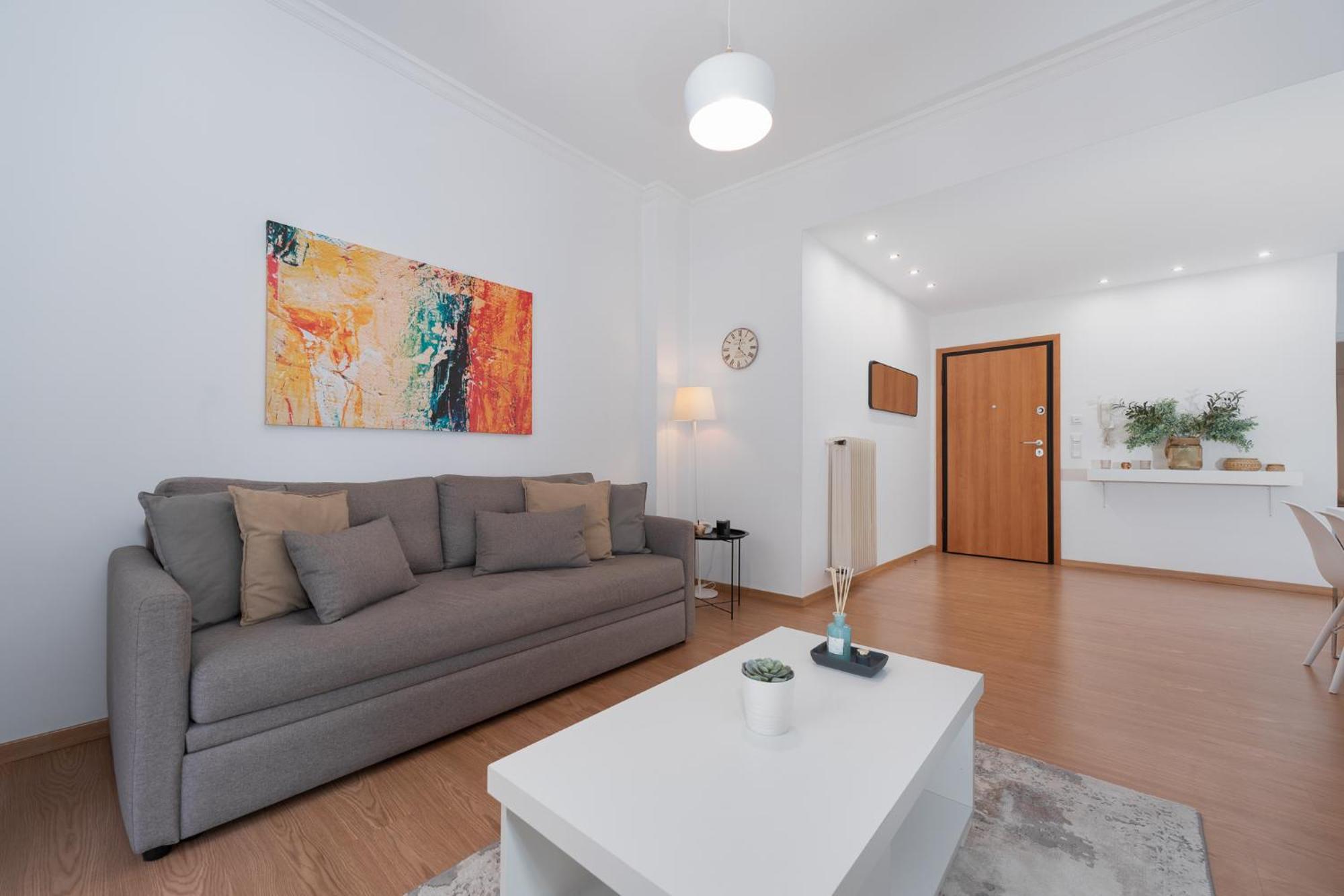 Melodies Of Athens Apt In Ilisia Neighbourhood Exterior photo