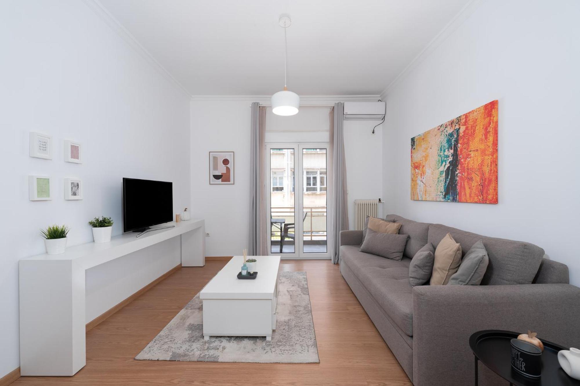 Melodies Of Athens Apt In Ilisia Neighbourhood Exterior photo