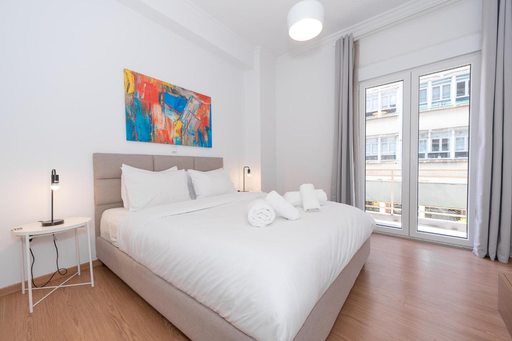 Melodies Of Athens Apt In Ilisia Neighbourhood Exterior photo