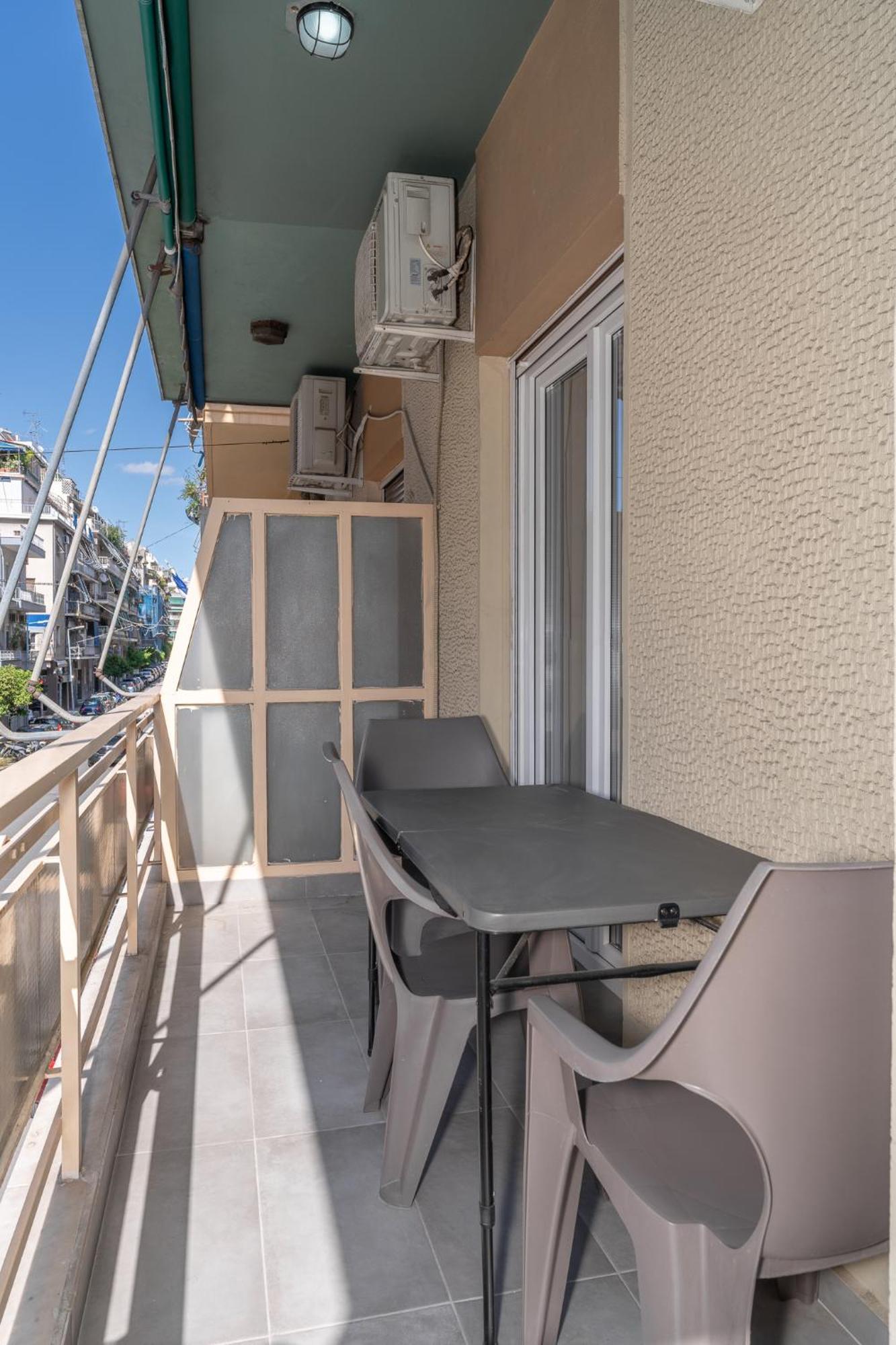 Melodies Of Athens Apt In Ilisia Neighbourhood Exterior photo