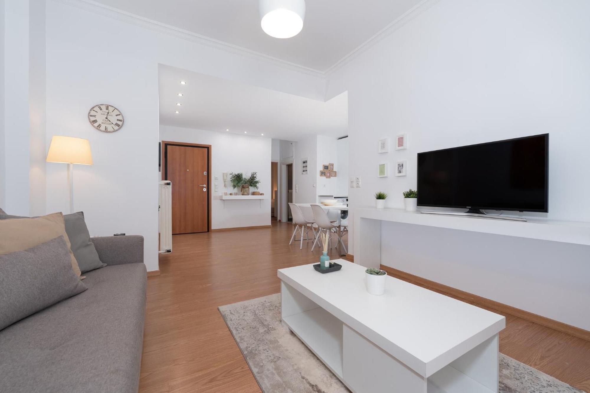 Melodies Of Athens Apt In Ilisia Neighbourhood Exterior photo